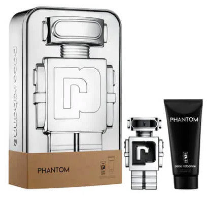 Estuche Phantom Set Paco Rabanne 100ml - Eau De Toilette - Hombre
