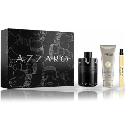 Estuche Azzaro The Most Wanted – 100 ml – Eau de Parfum Intense – Hombre