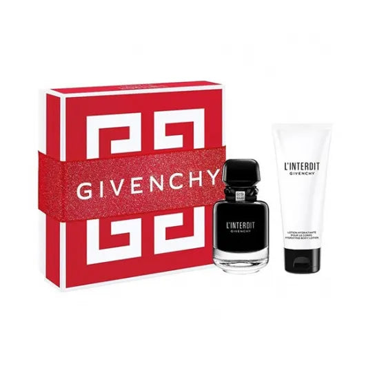 Estuche L´Interdit Intense Givenchy Set 80ml Edp