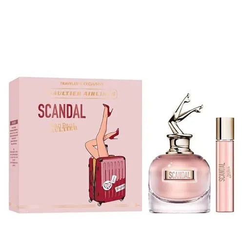 Estuche Scandal Jean Paul Gaultier Set 80ml Mujer Edp