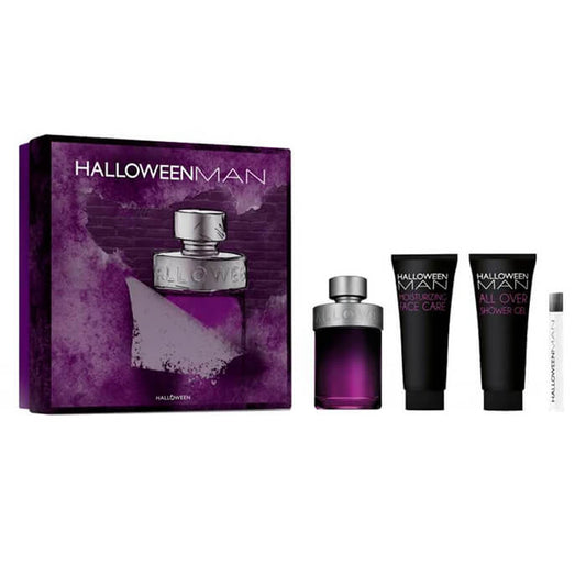 Estuche Halloween Man Set - 125ml - Eau De Toilette - Hombre