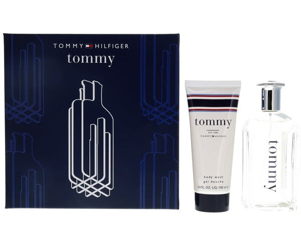 Estuche Tommy Hilfiger Set - Eau De Toilette - 100ml - Hombre