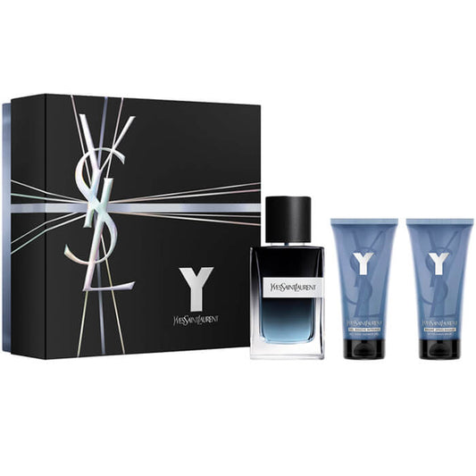Estuche Y De Yves Saint Laurent Set 100ml Eau De Parfum Hombre