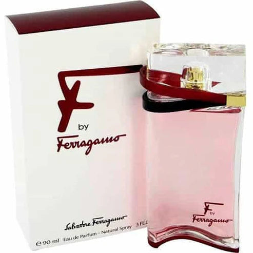 Perfume F By Ferragamo De Mujer Eau De Parfum 90ml
