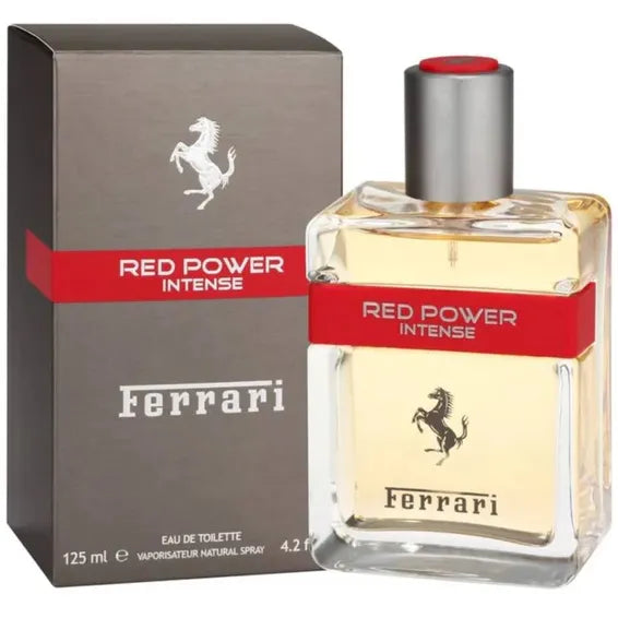 Perfume Red Power Intense De Ferrari Hombre 125ml Eau De Toilette