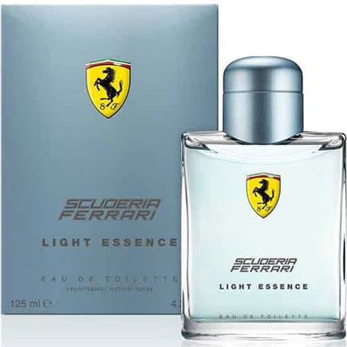 Perfume Scuderia Ferrari Light Essence Hombre Eau De Toilette 125ml
