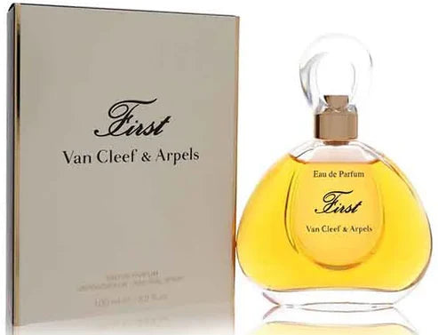 Perfume First Eau De Parfum Van Cleef Arpels 100ml Mujer