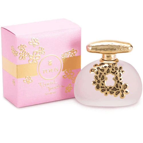 Perfume Tous So Fresh Floral Touch - 100ml - Eau De Toilette - Mujer