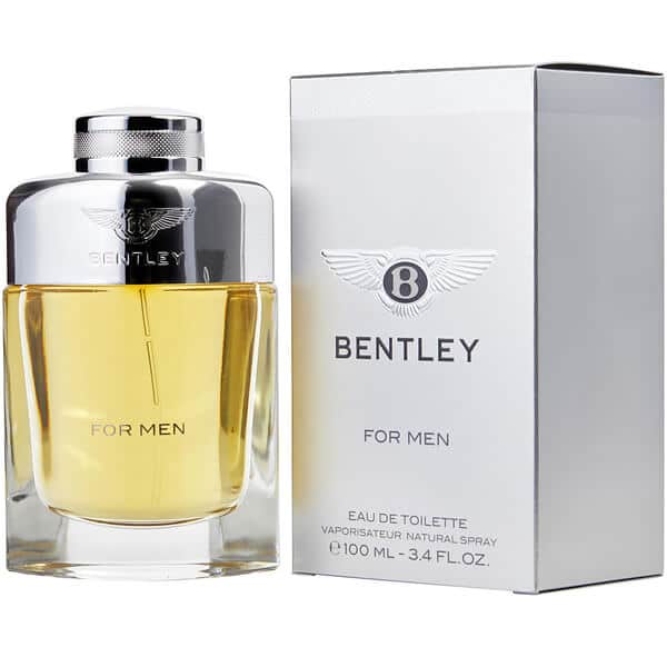 Perfume Bentley For Men - Eau De Toilette - 100ml - Hombre