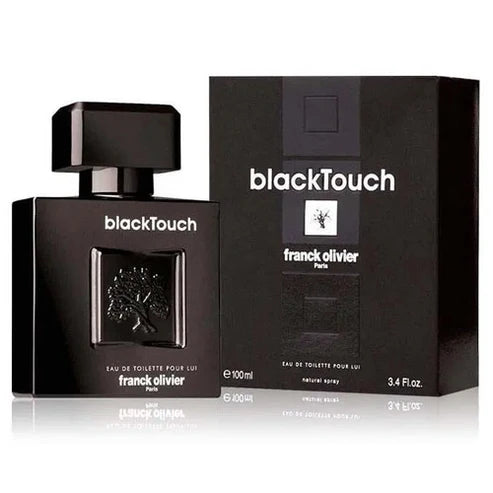 Perfume Black Touch De Franck Olivier Hombre Eau De Toilette 100ml