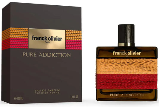 Perfume Franck Olivier Pure Addiction Eau de Parfum – 100ml – Unisex