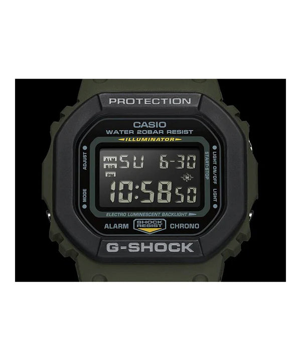 RELOJ CASIO G-SHOCK DW-5610SU-3DR
