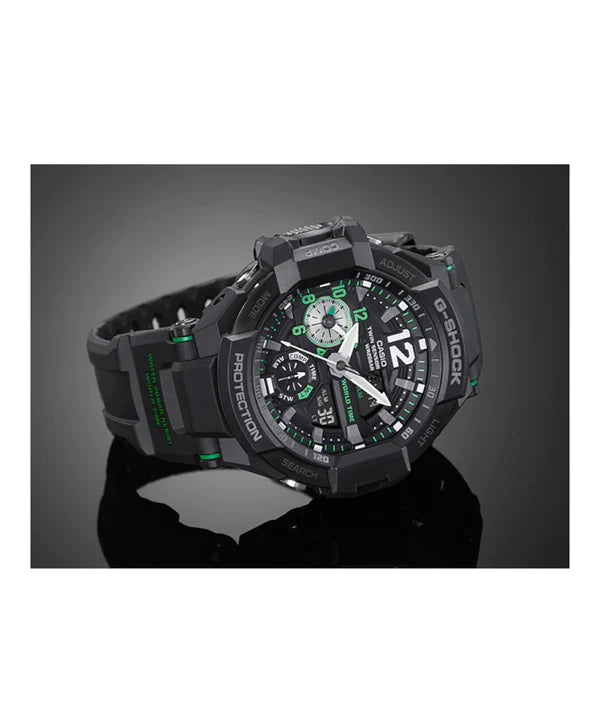 RELOJ CASIO G-SHOCK GA-1100-1A3DR