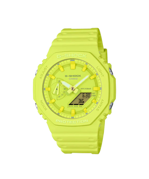 RELOJ CASIO G-SHOCK GA-2100-9A9DR
