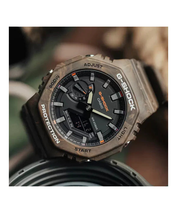 RELOJ CASIO G-SHOCK GA-2100FR-5ADR