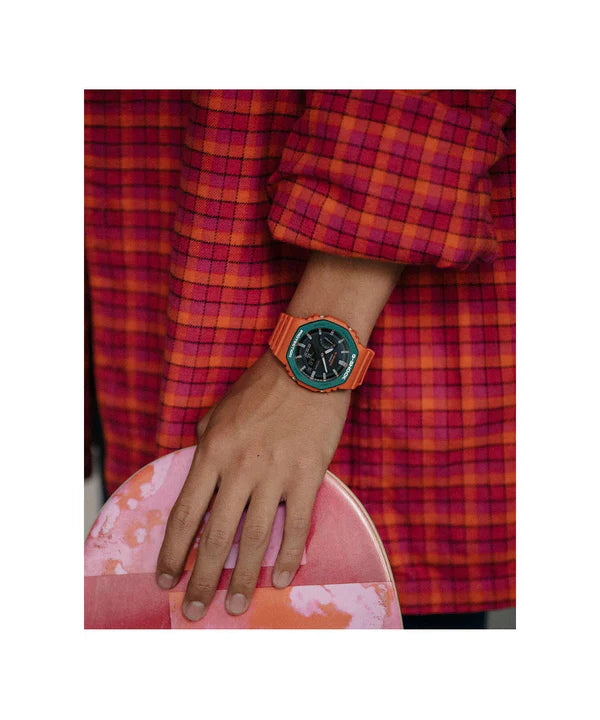 RELOJ CASIO G-SHOCK GA-2110SC-4ADR
