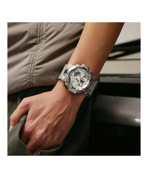 RELOJ CASIO G-SHOCK GA-700FF-8ADR