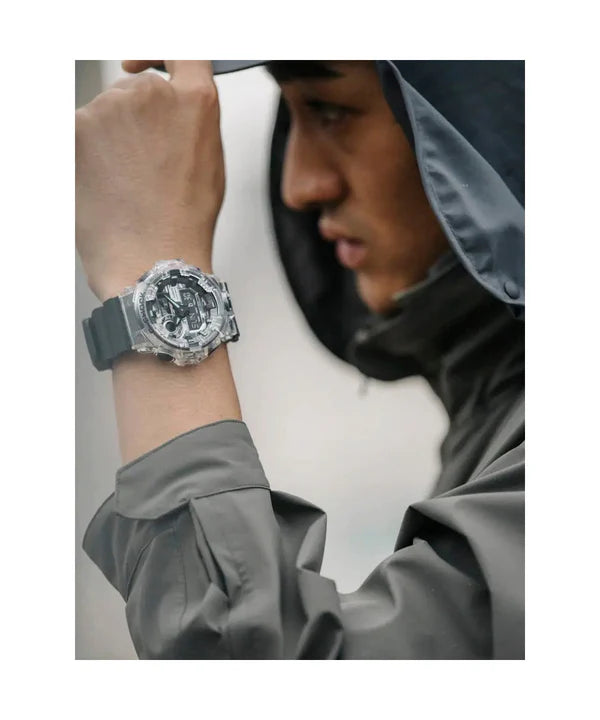 RELOJ CASIO G-SHOCK GA-700SKC-1ADR