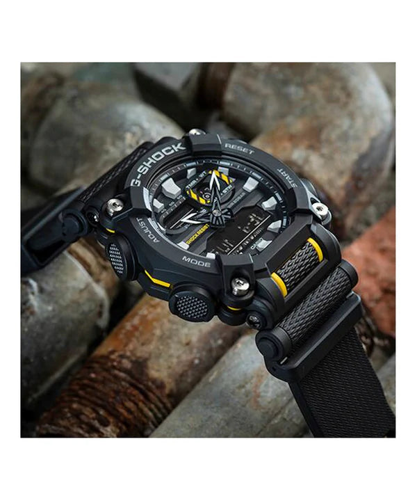 RELOJ CASIO G-SHOCK GA-900-1ADR