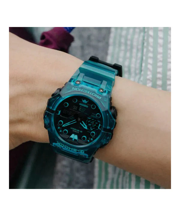 RELOJ CASIO G-SHOCK GA-B001G-2ADR