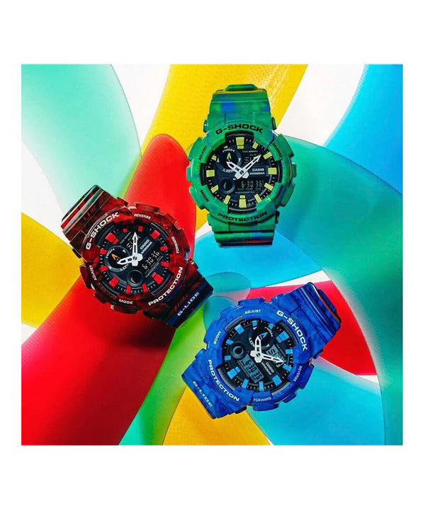RELOJ CASIO G-SHOCK GAX-100MSA-2ADR