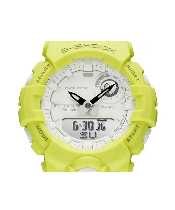 RELOJ CASIO G-SHOCK GMA-B800-9ADR