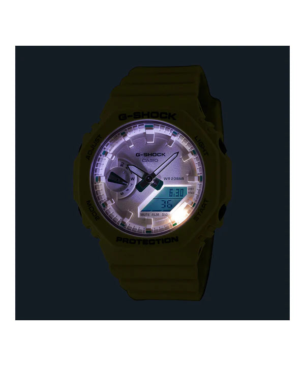 RELOJ CASIO G-SHOCK WOMEN GMA-S2100-7ADR