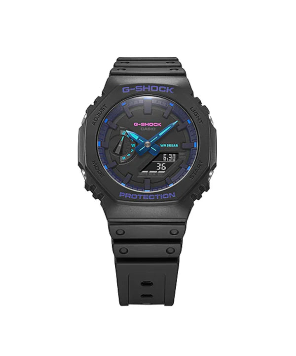 RELOJ CASIO G-SHOCK GA-2100VB-1ADR