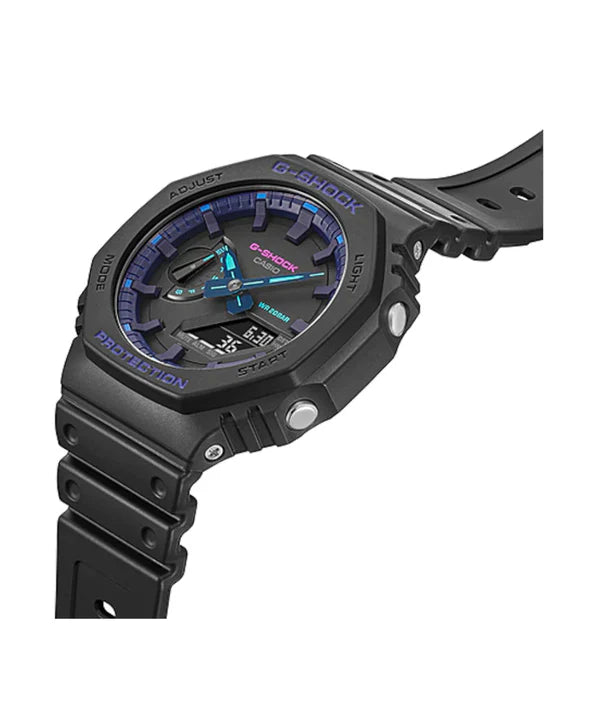 RELOJ CASIO G-SHOCK GA-2100VB-1ADR