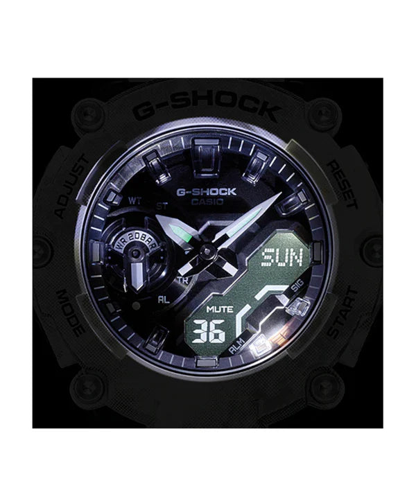 RELOJ CASIO G-SHOCK GA-2200-2ADR