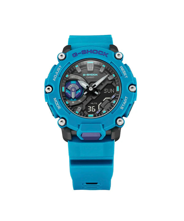 RELOJ CASIO G-SHOCK GA-2200-2ADR