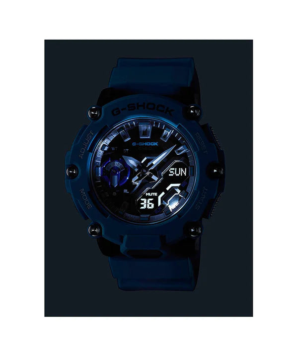 RELOJ CASIO G-SHOCK GA-2200-2ADR