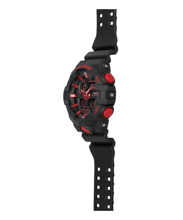 RELOJ CASIO G-SHOCK GA-700BNR-1ADR