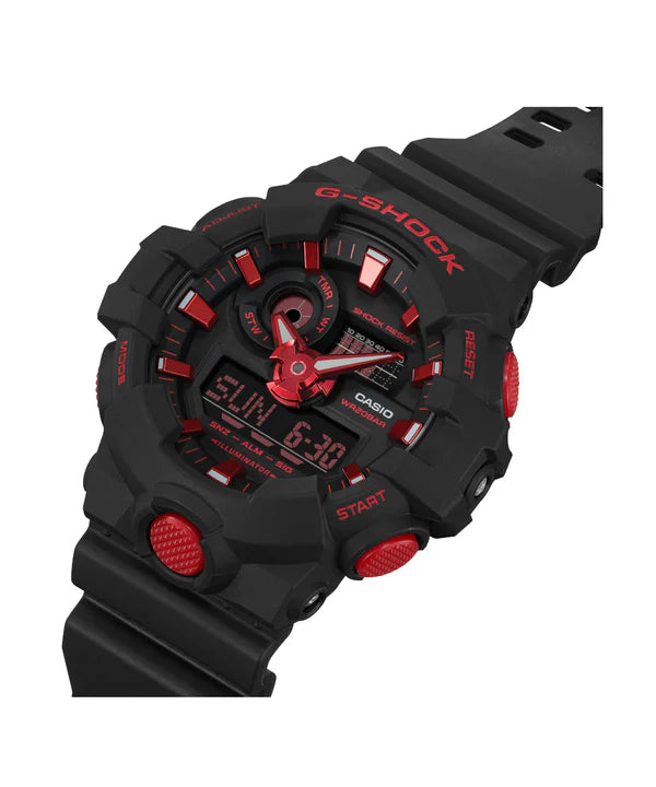 RELOJ CASIO G-SHOCK GA-700BNR-1ADR