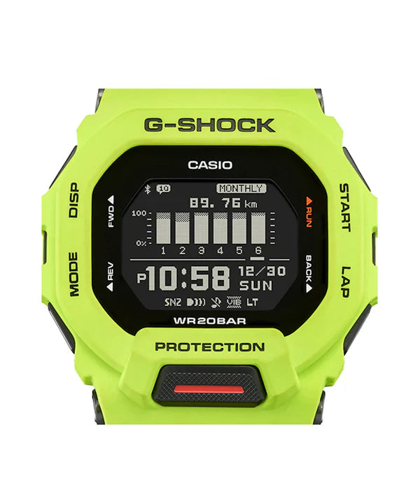 RELOJ CASIO G-SHOCK GBD-200-9DR