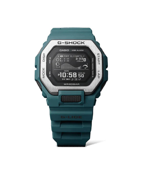 RELOJ CASIO G-SHOCK GBX-100-2DR