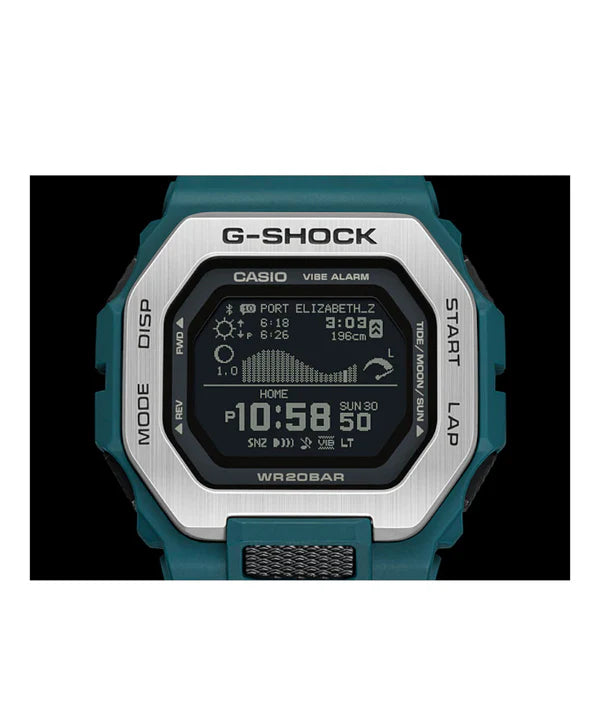 RELOJ CASIO G-SHOCK GBX-100-2DR