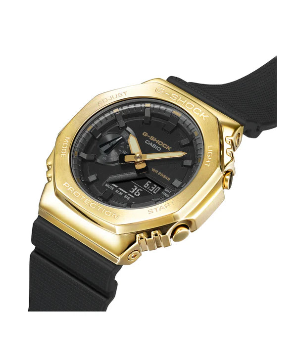 RELOJ CASIO G-SHOCK GM-2100G-1A9DR