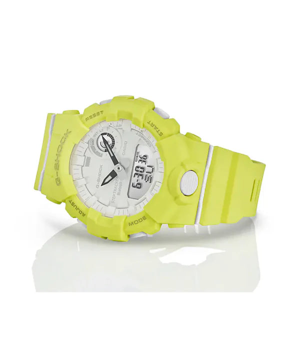 RELOJ CASIO G-SHOCK GMA-B800-9ADR