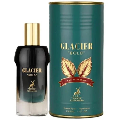 Glacier Bold Maison Alhambra 100ml Eau de Parfum