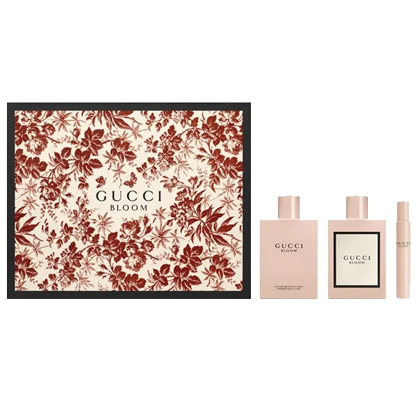 Gucci Bloom Set Perfume Estuche 100 Ml