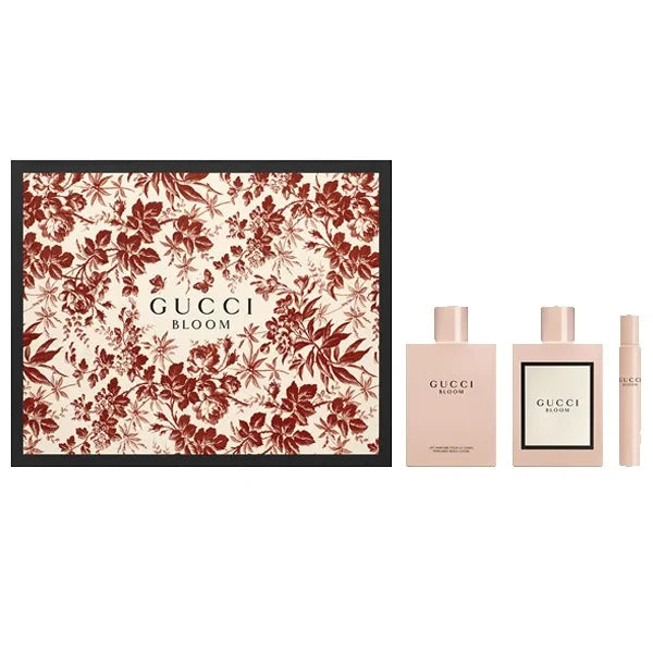 Gucci Bloom Set Perfume Estuche 100 Ml