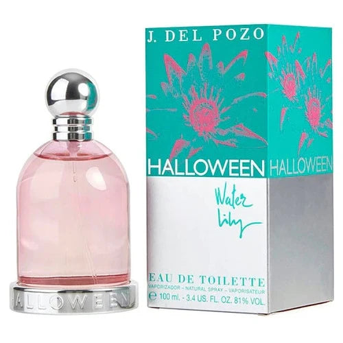 Perfume Halloween Water Lily - 100ml - Mujer - Eau De Toilette