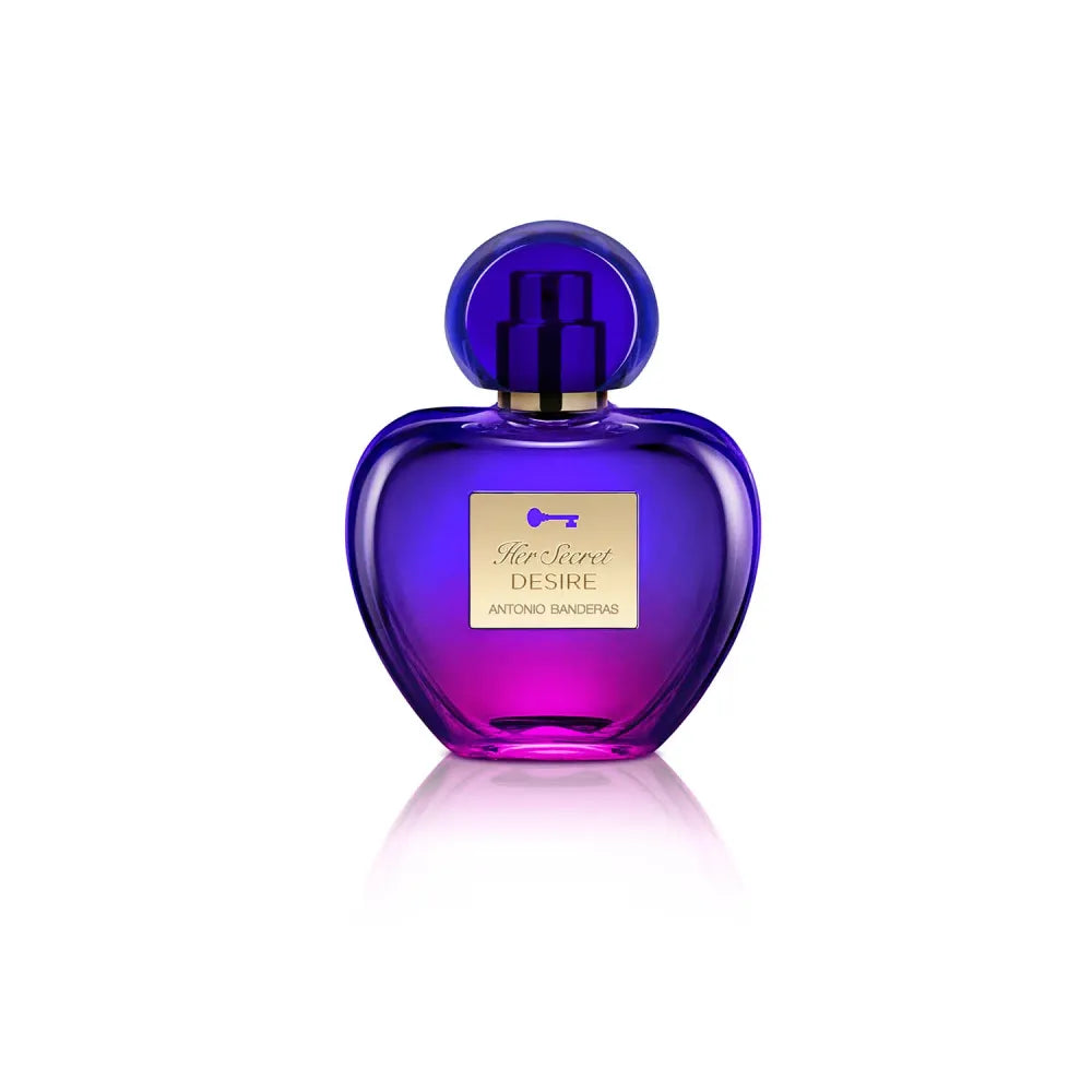Perfume Her Secret Desire Antonio Banderas 80ml
