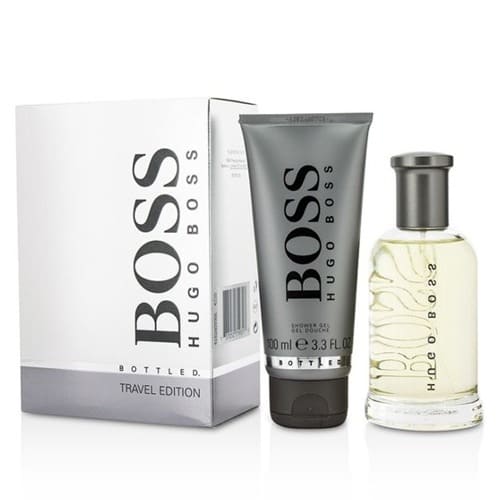 Estuche Hugo Boss Bottled Set - 100ml - Hombre - Eau De Toilette