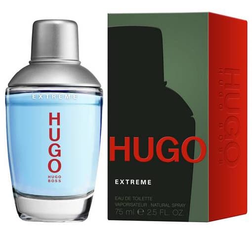 Perfume Hugo Boss Extreme - 75ml - Hombre - Eau De Parfum