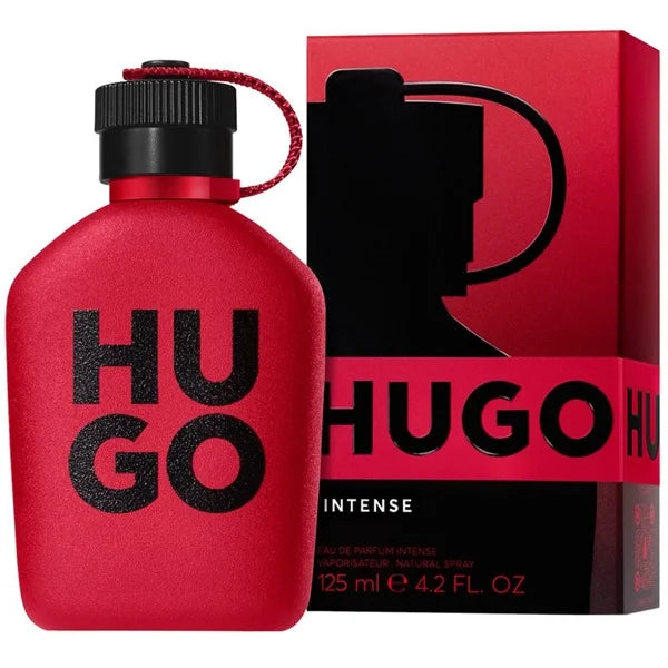 Perfume Hugo Boss Intense - 125ml - Eau De Parfum - Hombre