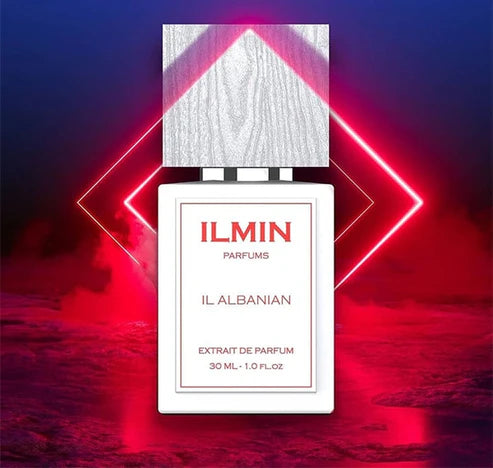 Perfume Il Albanian De Ilmin - Extrait De Parfum - 30ml