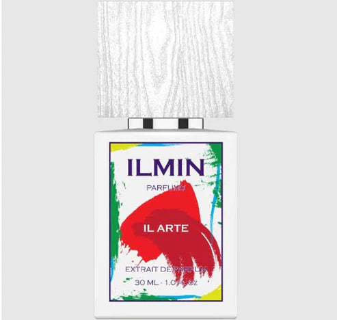 Perfume Ilmin Il Arte Extrait De Parfum 30ml Original