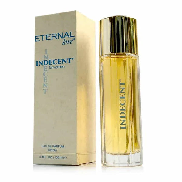 Perfume Indecent Eternal Love For Women - 100ml - Eau De Parfum - Mujer